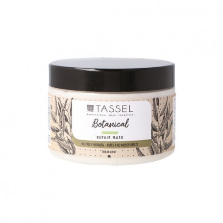 TASSEL BOTANICAL თმის აღმდგენი ნიღაბი 300მლ